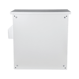 PST-5060-19RAV - Precision Gabinete de Acero para Exterior / IP55 / IK10 PST-5060-19RAV