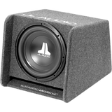 10-03162-00 - JL Audio® BassWedge™ / Subwoofer W0v3 individual de 12″ / Car Audio 10-03162-00