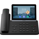 SIP-T88W-PRO - Teléfono IP Yealink SIP-T88W Pro con Pantalla Táctil de 7 Pulgadas y Auricular Inalámbrico Bluetooth con Wi-Fi 6 Integrado
