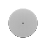 VC4NW - Altavoz de Plafón / 4in Woofer / 0.8in Tweeter / Baja y Alta Impedancia / 85 Hz - 20 kHz / Rejilla Pintable
