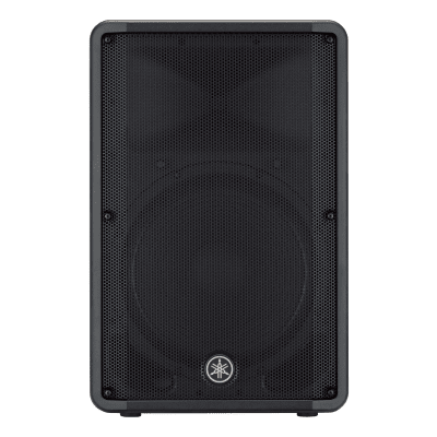 DBR15 - Yamaha Altavoz Activo de 2 Vías / Woofer 15" / Amplificador 1000W DBR15