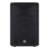DBR15 - Yamaha Altavoz Activo de 2 Vías / Woofer 15" / Amplificador 1000W DBR15