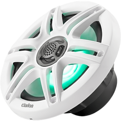 10-03046-00 - Jl Audio Altavoces náuticos Clarion® CMS Coaxial 6.5" / 30 W RMS / 4 ohm 10-03046-00