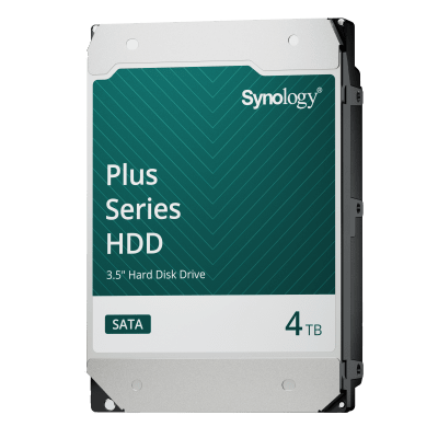 HAT3300-4T - Synology ?HAT3300-4T NAS 4TB SATA 3.5 HDD disco duro interno 5400 RPM 3.5"
