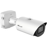 MS-C4466-RFIPG1 - Cámara de Red AI Motorizada Pro Bullet Plus / 4MP 2688x1520 / Lente Motorizado 2.8-12mm / STARVIS 2 / 140dB Super WDR / H.265+ / 1TB Almacenamiento Edge / IP67+IK10 / PoE+ / NDAA