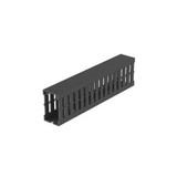 FC1X2LG2 - Panduit Canaleta Ranurada de PVC con Tapa / Tipo F / 32 mm x 53.8 mm FC1X2LG2