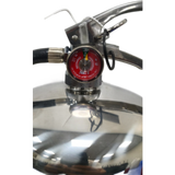 WC6L - Extintor de Agente Químico Líquido / Especializado Fuegos Clase K / Capacidad 6 L (1.6 gal) / UL / ULC / Acero Inoxidable y Latón