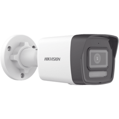 DS-2CD1043G3-LIUF - Hikvision Cámara Bala IP / 4 Megapixel / Dual Light 30 m (98.4 ft) DS-2CD1043G3-LIUF