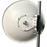 NPUW3 - NetPoint Antena Parabólica / 4.9-7.2 GHz / Ganancia 34 dBi NPUW3