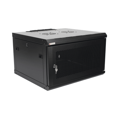 PS06550DU - Precision Gabinete Rack de Pared / 19 Pulgadas / 6U PS06550DU