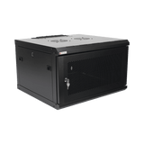 PS06550DU - Precision Gabinete Rack de Pared / 19 Pulgadas / 6U PS06550DU