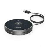 VCM36W-PACKAGE - Micrófono Inalámbrico de Mesa / Captación 360° / Alcance 6 m (19.7 ft) / Arreglo de 3 Micrófonos / Wi-Fi Cifrado / Base de Carga Incluida