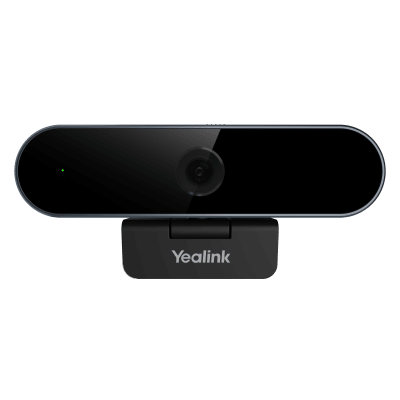 UVC-20 - Cámara Web USB / Full HD 1080p / 30 fps / Micrófono Omnidireccional 180° / Zoom Digital 1.4x / Tapa de Privacidad