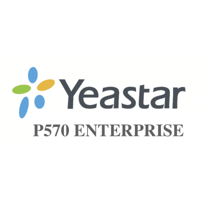 YEA-P570-ENTP - Licencia Enterprise Anual / Grabación Local o NAS / Colas Avanzadas / Panel de Operador / Integración CRM / App Linkus UC