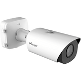 MS-C8266-X4RIPG1 - Milesight Cámara de Red AI Pro Bullet Plus / 4K@60fps / Lente AF 8-32mm 4X Zoom Óptico