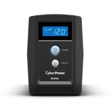 OM900ATLCD - UPS CYBERPOWER BASIC OM900ATLCD 900VA/45W-TORRE-33 MINUTOS STAN BY 120V AC ENTRADA 120V AC SALIDA 8xNEMA 5-15R