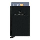 612-677 - Victorinox Tarjetero de Aluminio / Capacidad 4-6 Tarjetas / Protección RFID 612-677