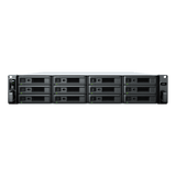 SA6400 - Synology Servidor NAS / 12 Bahías / Escalable a 108 Bahías SA6400