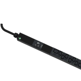 P24G01M - Panduit PDU Monitoreable y Switchable / 24 Salidas C13 / 4 Salidas C19 P24G01M