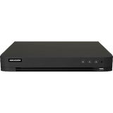 DS-7216HUHI-S2/XT - DVR 16 Canales TURBOHD + 16 Canales IP / 8 Megapixel (4K) / Audio Bidireccional / GUANLAN / Reconocimiento Facial / ACUSEARCH / 2 Bahias de Disco Duro / Salida de Video en 4K / H.265+