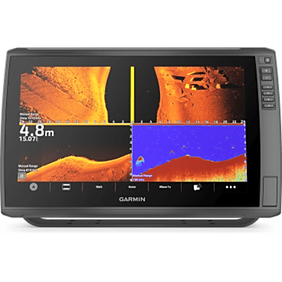 10-03385-00 - Garmin Plotter de Navegación Marino ECHOMAP™ Ultra 2 de 16 / GPS Multibanda y Multiconstelación