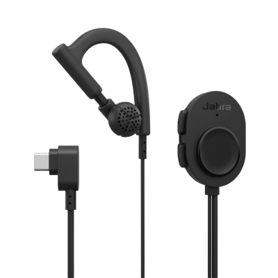PERFORM10-MONO-USBC - Jabra Auricular Mono PTT / USB-C Plug-and-Play / IP67 PERFORM10-MONO-USBC