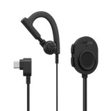 PERFORM10-MONO-USBC - Jabra Auricular Mono PTT / USB-C Plug-and-Play / IP67 PERFORM10-MONO-USBC
