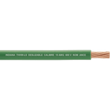 SLY-304-GRN/100 - Indiana Cable THW-LS / Calibre 10 AWG / 19 Hilos SLY-304-GRN/100
