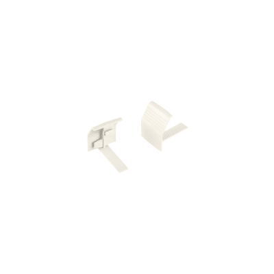 T70BCWH-X - Panduit Unión Recta de Base para Canaleta / PVC Rígido / UL94V-0 T70BCWH-X
