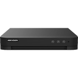 DS-7204HUHI-S1/XT - DVR 4 Canales TURBOHD + 4 Canales IP / 8 Megapixel (4K) / Audio Bidireccional / GUANLAN / Reconocimiento Facial / ACUSEARCH / 1 Bahia de Disco Duro / Salida de Video en 4K / H.265+