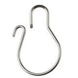 WH10SS-C - Gancho para cable solar / Nylon 6.6 resistente a intemperie / Capacidad 1.81 pulgadas (46mm) / 50 lbs tracción / Paquete 100 pz