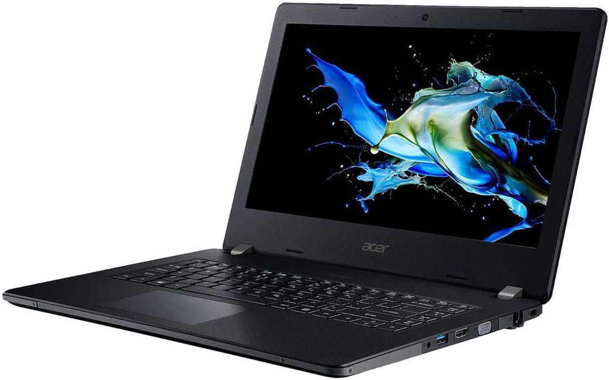Laptop 14'' Acer TravelMate P2 TMP214-53-53X6 HD, Intel Core i5-1135G7 2.40GHz, 8GB, 512GB SSD, Windows 10 Pro 64-bit, Español, Negro - NX.VPNAL.002