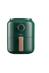 Midea MAF35C2MG freidora Sencillo 3 L Independiente 1325 W Verde