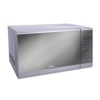 AURUS AMP14SS microondas Negro, Acero inoxidable Solo microondas Encimera 1000 W