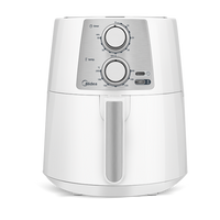 MIDEA Aire Ventana MAW12C1OUK 1 Ton, 110V, Solo Frío, R32