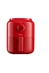 Midea MAF35C2MR freidora Sencillo 3 L Independiente 1325 W Rojo
