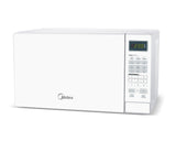 Midea MMDR07S2WW microondas Blanco Solo microondas Encimera 20 L 1050 W