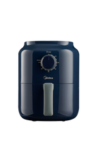 Midea MAF35C2MY freidora Sencillo 3 L Independiente 1325 W Azul