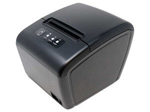 Impresora Térmica de Recibo 3nStar RPT006S 72mm, USB, Serial, Ethernet, Negro