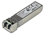 StarTech.com Módulo SFP+ Compatible con Cisco SFP-10G-SR-S - 10GBASE-SR - Fibra Multimodo de 10GbE - SFP+ Ethernet Gigabit 10Gb - LC - 300m - 850nm -