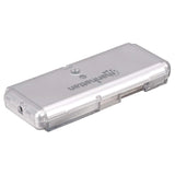 Hub Usb V2.0 4 Puertos Mini Sin Fuente Manhattan