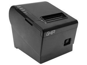 Impresora Térmica Ghia GTP582 de 58mm, USB, Alta Velocidad de Impresión