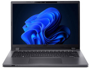Laptop Acer Travelmate P2: Intel Core i7 1355U 5.0 GHz, 16GB DDR5, SSD 512GB, Pantalla 14" LED, Iris Xe Graphics, Windows 11 Pro