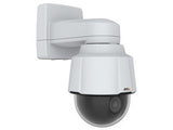 Axis P5655-E 60 Hz Almohadilla Cámara de seguridad IP Interior y exterior 1920 x 1080 Pixeles Techo/