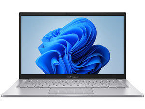 Laptop ASUS Vivobook X1404ZA: Procesador Intel Core i7 1255U 4.7 GHz, 8GB DDR4, SSD 512GB, Pantalla 14" LED, UHD Graphics, Windows 11 Home