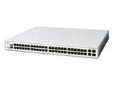 Cisco C1200-48T-4G switch Gestionado L2/L3 Gigabit Ethernet (10/100/1000) Blanco