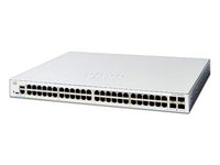 Cisco C1200-48T-4G switch Gestionado L2/L3 Gigabit Ethernet (10/100/1000) Blanco