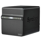 Synology DiskStation DS423 servidor de almacenamiento NAS Realtek RTD1619B 2 GB DDR4 0 TB DiskStatio