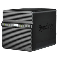 Synology DiskStation DS423 servidor de almacenamiento NAS Realtek RTD1619B 2 GB DDR4 0 TB DiskStatio