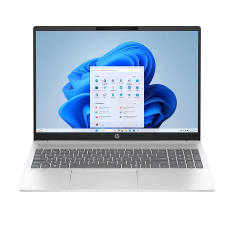 HP OmniBook 5 16-AF1017 Core™ Ultra 7 255U 1TB SSD 16GB 16" (1920x1200) TOUCHSCREEN WIN11 GLACIER SILVER Backlit Keyboard